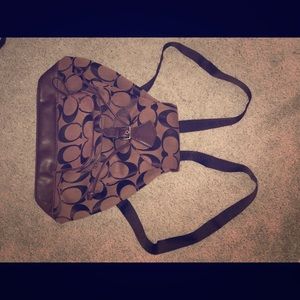 Coach bag
